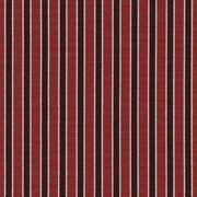 Charlotte - D2132 - Ruby Stripe - Fabric by the Yard Ruby Stripe