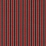 Charlotte - D2132 - Ruby Stripe - Fabric by the Yard