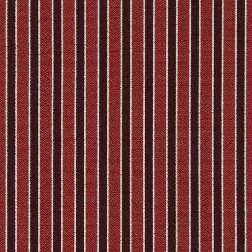 Charlotte - D2132 - Ruby Stripe - Fabric by the Yard Ruby Stripe