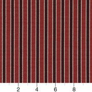Charlotte - D2132 - Ruby Stripe - Fabric by the Yard - D2132 - D2132_Ruler