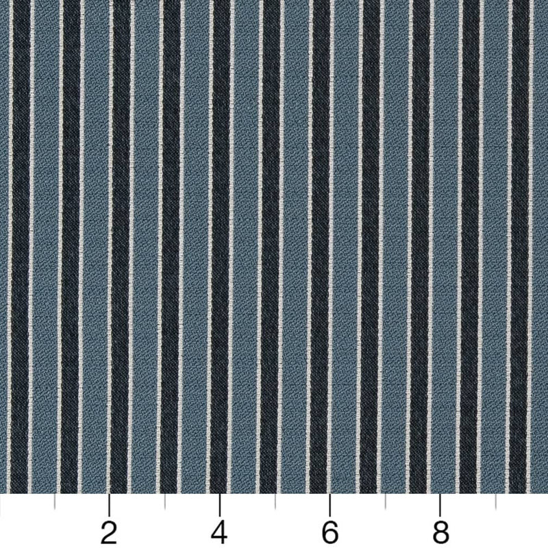 Charlotte - D2133 - River Stripe - Fabric by the Yard - D2133 - D2133_Ruler