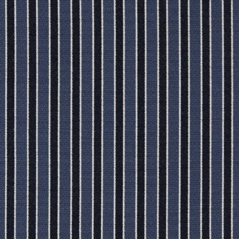 Charlotte - D2134 - Wedgewood Stripe - Fabric by the Yard Wedgewood Stripe