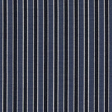 Charlotte - D2134 - Wedgewood Stripe - Fabric by the Yard