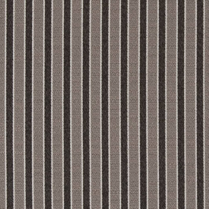Charlotte - D2135 - Pewter Stripe - Fabric by the Yard Pewter Stripe