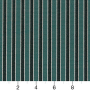 Charlotte - D2137 - Jade Stripe - Fabric by the Yard - D2137 - D2137_Ruler