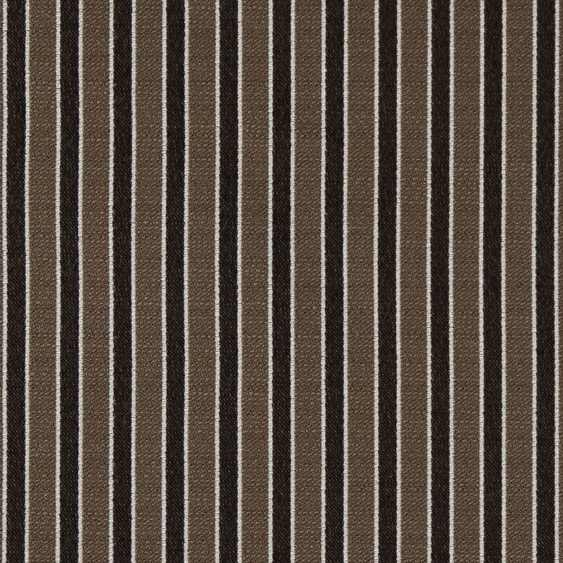 Charlotte - D2138 - Truffle Stripe - Fabric by the Yard Truffle Stripe