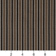 Charlotte - D2138 - Truffle Stripe - Fabric by the Yard - D2138 - D2138_Ruler