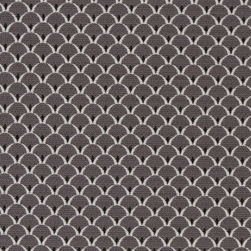 Charlotte - D2140 - Charcoal Scales - Fabric by the Yard Charcoal Scales