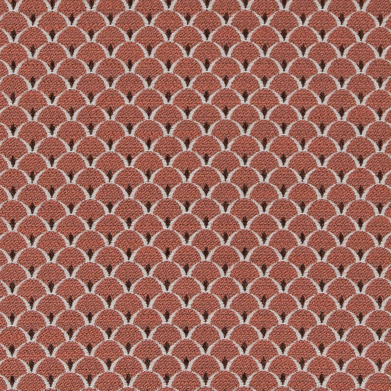 Charlotte - D2141 - Salmon Scales - Fabric by the Yard Salmon Scales