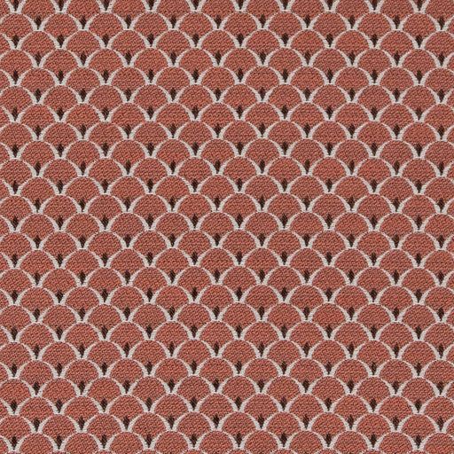 Charlotte - D2141 - Salmon Scales - Fabric by the Yard Salmon Scales