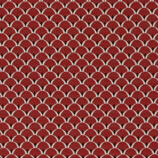 Charlotte - D2142 - Ruby Scales - Fabric by the Yard Ruby Scales