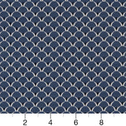 Charlotte - D2144 - Wedgewood Scales - Fabric by the Yard - D2144 - D2144_Ruler