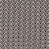 Charlotte - D2145 - Pewter Scales - Fabric by the Yard