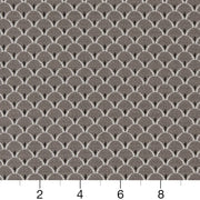 Charlotte - D2145 - Pewter Scales - Fabric by the Yard - D2145 - D2145_Ruler