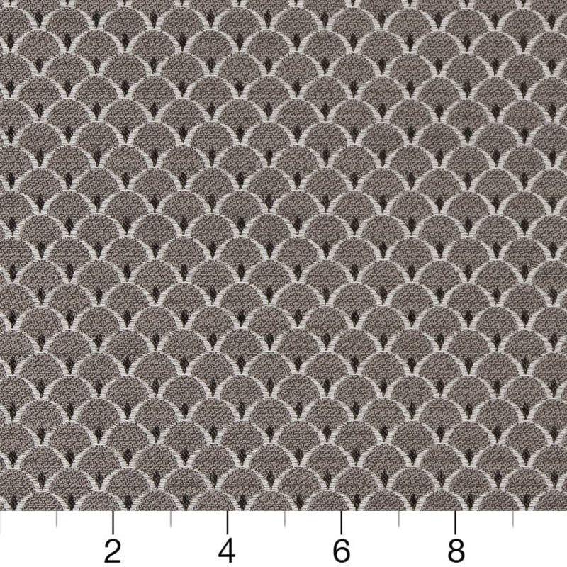 Charlotte - D2145 - Pewter Scales - Fabric by the Yard - D2145 - D2145_Ruler
