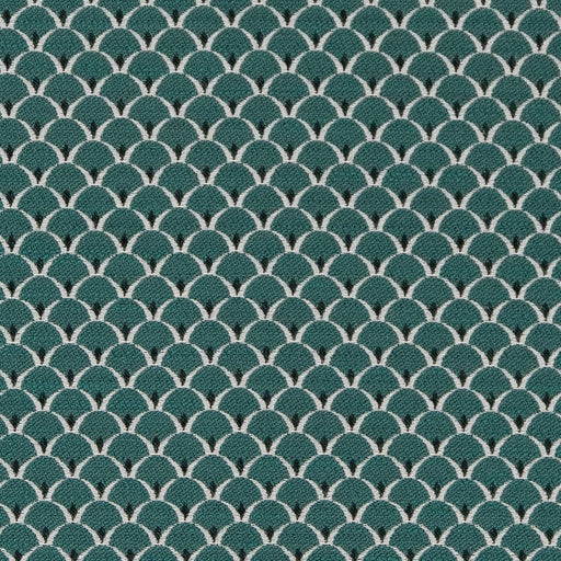 Charlotte - D2147 - Jade Scales - Fabric by the Yard Jade Scales