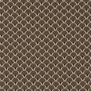 Charlotte - D2148 - Truffle Scales - Fabric by the Yard Truffle Scales
