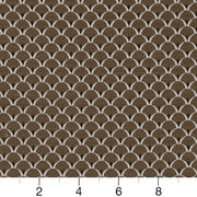 Charlotte - D2148 - Truffle Scales - Fabric by the Yard - D2148 - D2148_Ruler