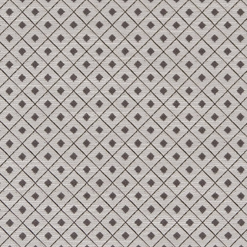 Charlotte - D2150 - Charcoal Diamond - Fabric by the Yard Charcoal Diamond