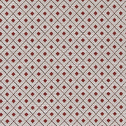 Charlotte - D2152 - Ruby Diamond - Fabric by the Yard Ruby Diamond