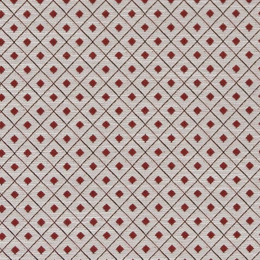 Charlotte - D2152 - Ruby Diamond - Fabric by the Yard Ruby Diamond
