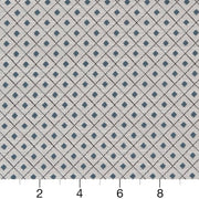 Charlotte - D2153 - River Diamond - Fabric by the Yard - D2153 - D2153_Ruler