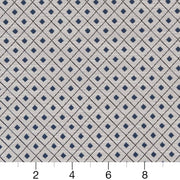 Charlotte - D2154 - Wedgewood Diamond - Fabric by the Yard - D2154 - D2154_Ruler