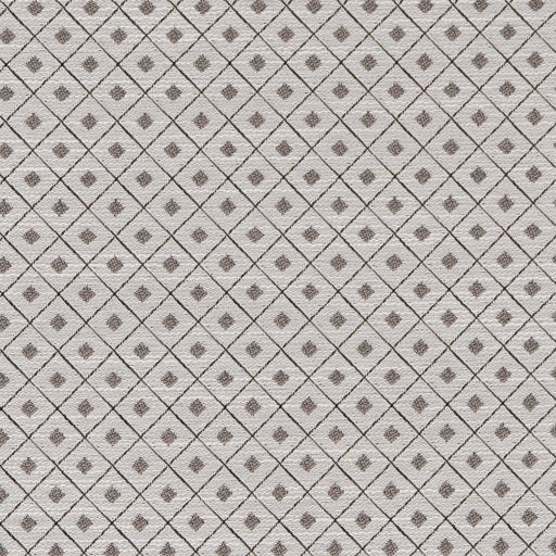 Charlotte - D2155 - Pewter Diamond - Fabric by the Yard Pewter Diamond