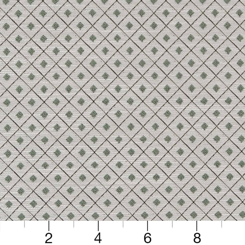 Charlotte - D2156 - Spring Diamond - Fabric by the Yard - D2156 - D2156_Ruler