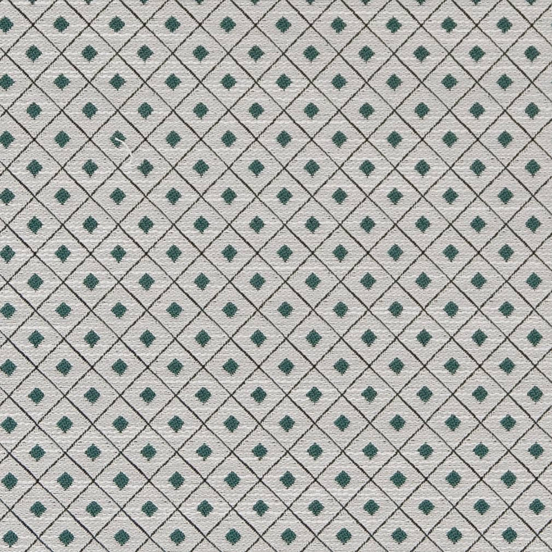 Charlotte - D2157 - Jade Diamond - Fabric by the Yard Jade Diamond
