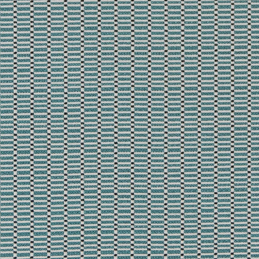 Charlotte - D2159 - Aqua Stack - Fabric by the Yard Aqua Stack