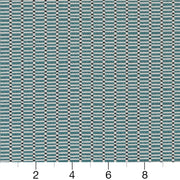 Charlotte - D2159 - Aqua Stack - Fabric by the Yard - D2159 - D2159_Ruler