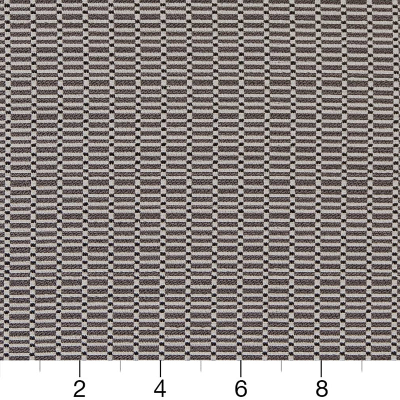 Charlotte - D2160 - Charcoal Stack - Fabric by the Yard - D2160 - D2160_Ruler