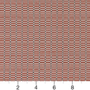 Charlotte - D2161 - Salmon Stack - Fabric by the Yard - D2161 - D2161_Ruler