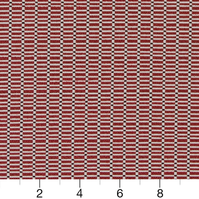 Charlotte - D2162 - Ruby Stack - Fabric by the Yard - D2162 - D2162_Ruler