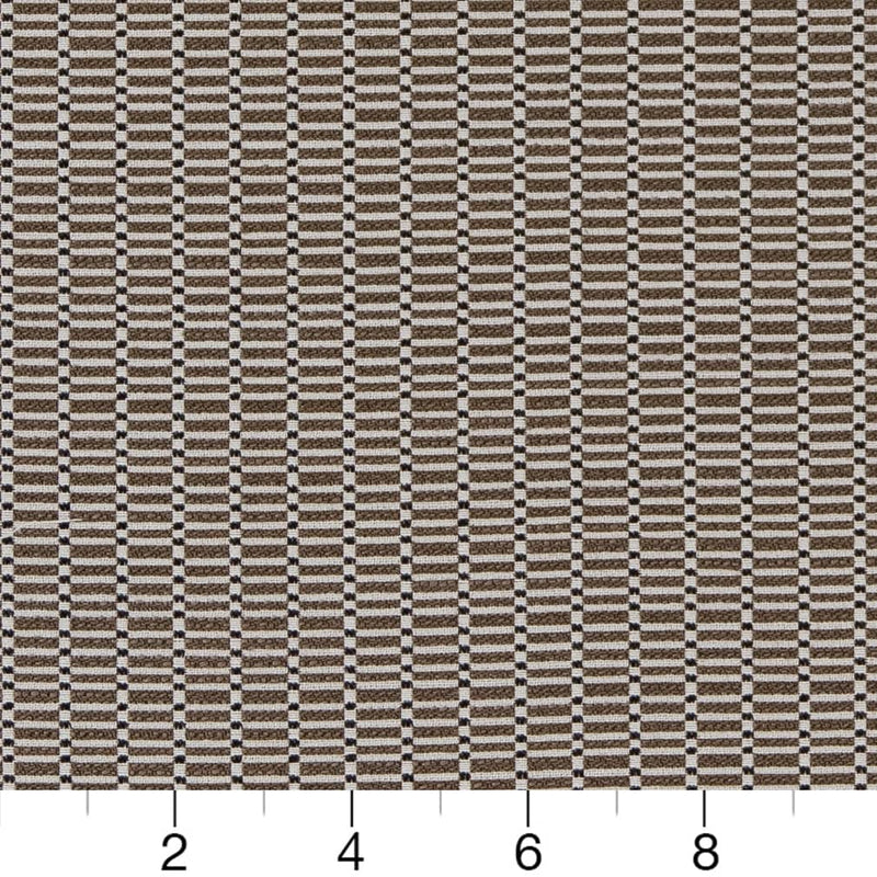 Charlotte - D2168 - Truffle Stack - Fabric by the Yard - D2168 - D2168_Ruler