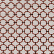 Charlotte - D2171 - Salmon Lattice - Fabric by the Yard Salmon Lattice
