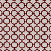 Charlotte - D2172 - Ruby Lattice - Fabric by the Yard Ruby Lattice