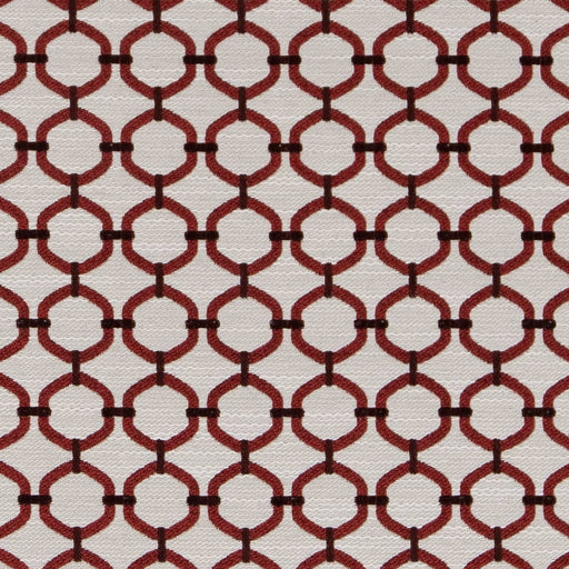 Charlotte - D2172 - Ruby Lattice - Fabric by the Yard Ruby Lattice
