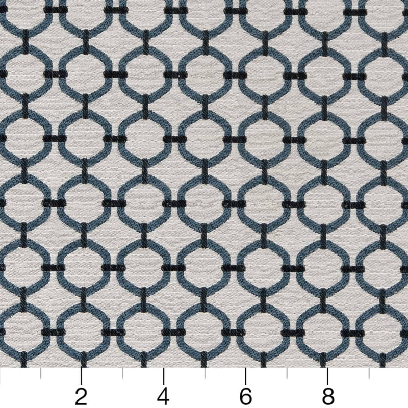 Charlotte - D2173 - River Lattice - Fabric by the Yard - D2173 - D2173_Ruler
