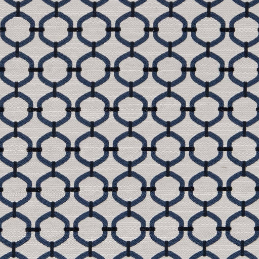 Charlotte - D2174 - Wedgewood Lattice - Fabric by the Yard Wedgewood Lattice