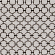 Charlotte - D2175 - Pewter Lattice - Fabric by the Yard Pewter Lattice