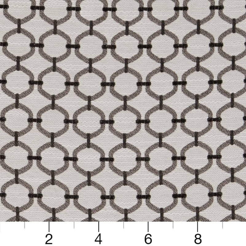 Charlotte - D2175 - Pewter Lattice - Fabric by the Yard - D2175 - D2175_Ruler