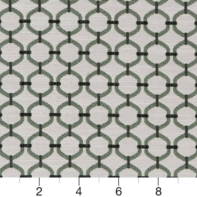 Charlotte - D2176 - Spring Lattice - Fabric by the Yard - D2176 - D2176_Ruler