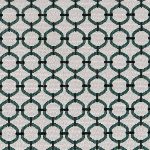 Charlotte - D2177 - Jade Lattice - Fabric by the Yard Jade Lattice