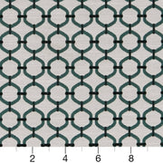Charlotte - D2177 - Jade Lattice - Fabric by the Yard - D2177 - D2177_Ruler