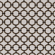 Charlotte - D2178 - Truffle Lattice - Fabric by the Yard Truffle Lattice