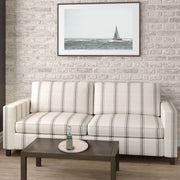 Charlotte - D2277 - Hampton Charcoal - Fabric by the Yard - D2277 - D2277_Furniture