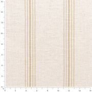 Charlotte - D2280 - Hampton Sand - Fabric by the Yard - D2280 - D2280_Ruler