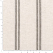 Charlotte - D2281 - Hampton Slate - Fabric by the Yard - D2281 - D2281_Ruler
